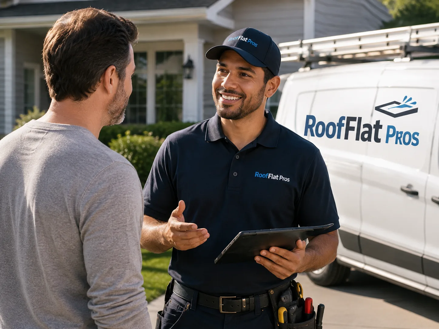 Flat Roof Leak Repair Star, ID common questions